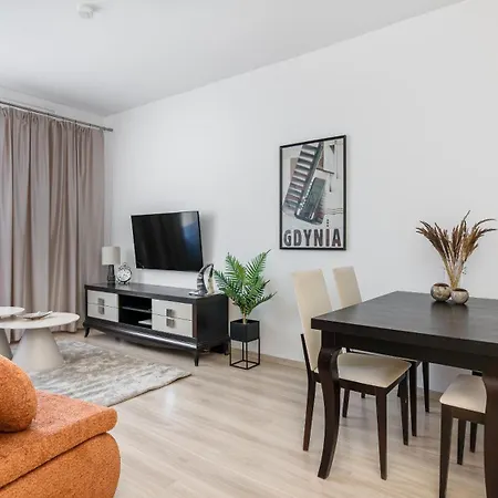 Apartamento Citystay Batorego Gdynia