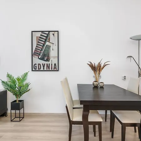 Citystay Batorego * Gdynia