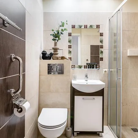 Citystay Batorego Apartamento Gdynia