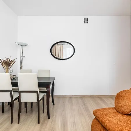 Apartamento Citystay Batorego *