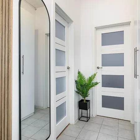 Citystay Batorego Apartamento Gdynia