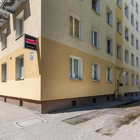 Citystay Batorego Gdynia
